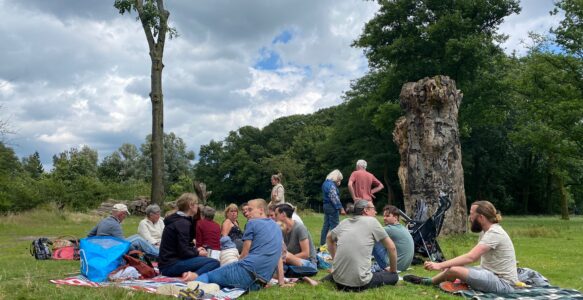 Leden-picknick