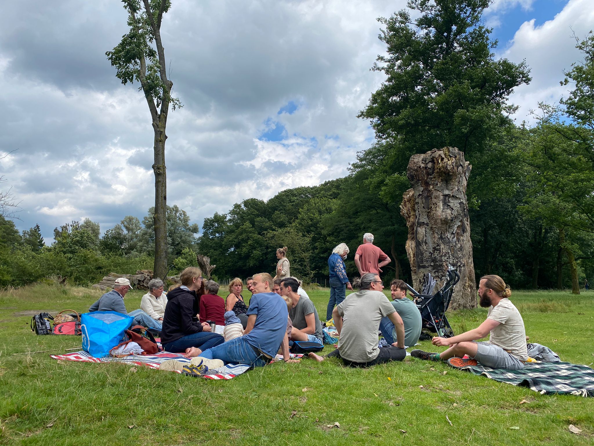 Leden-picknick